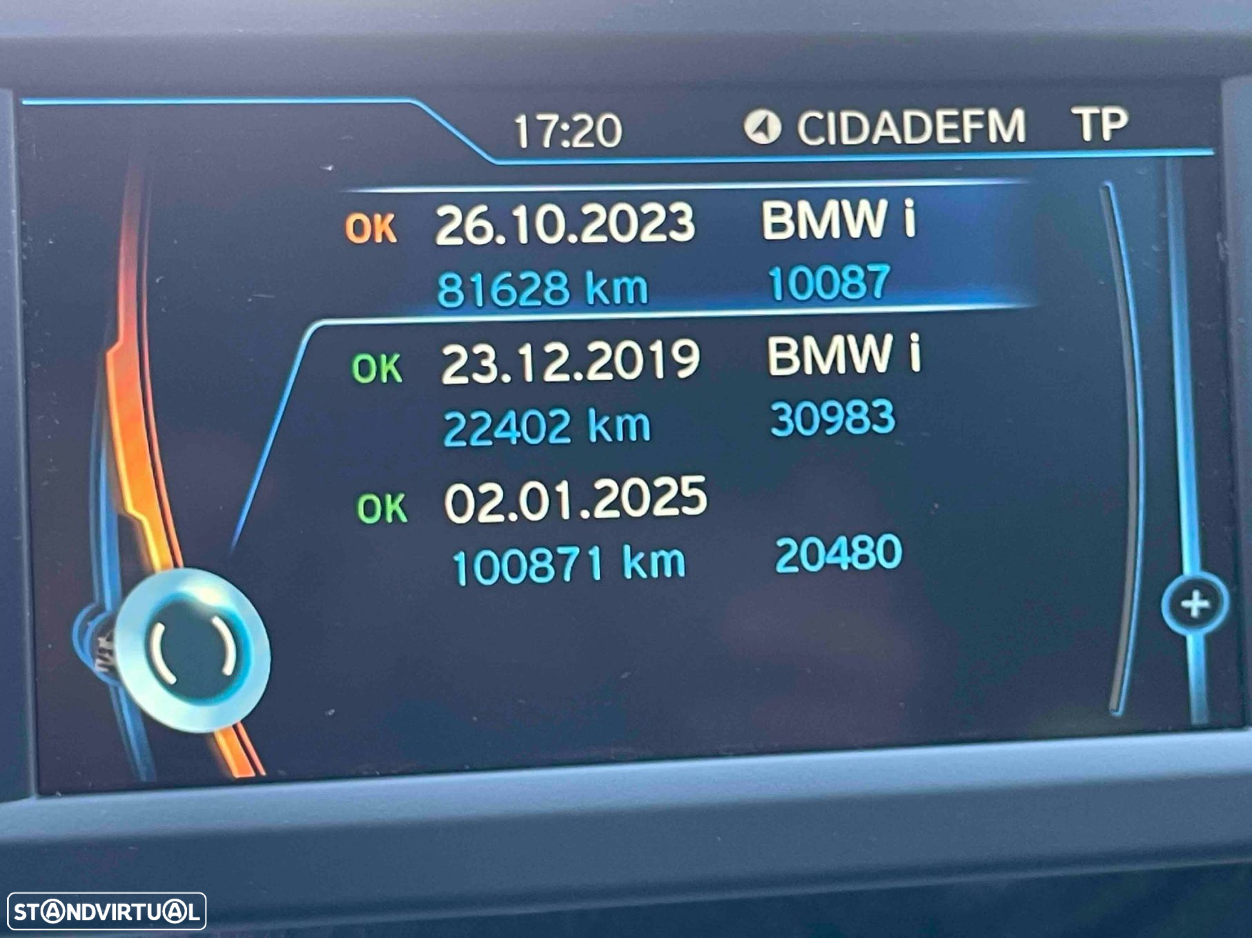 BMW i3 94Ah +Comfort Package Advance - 45