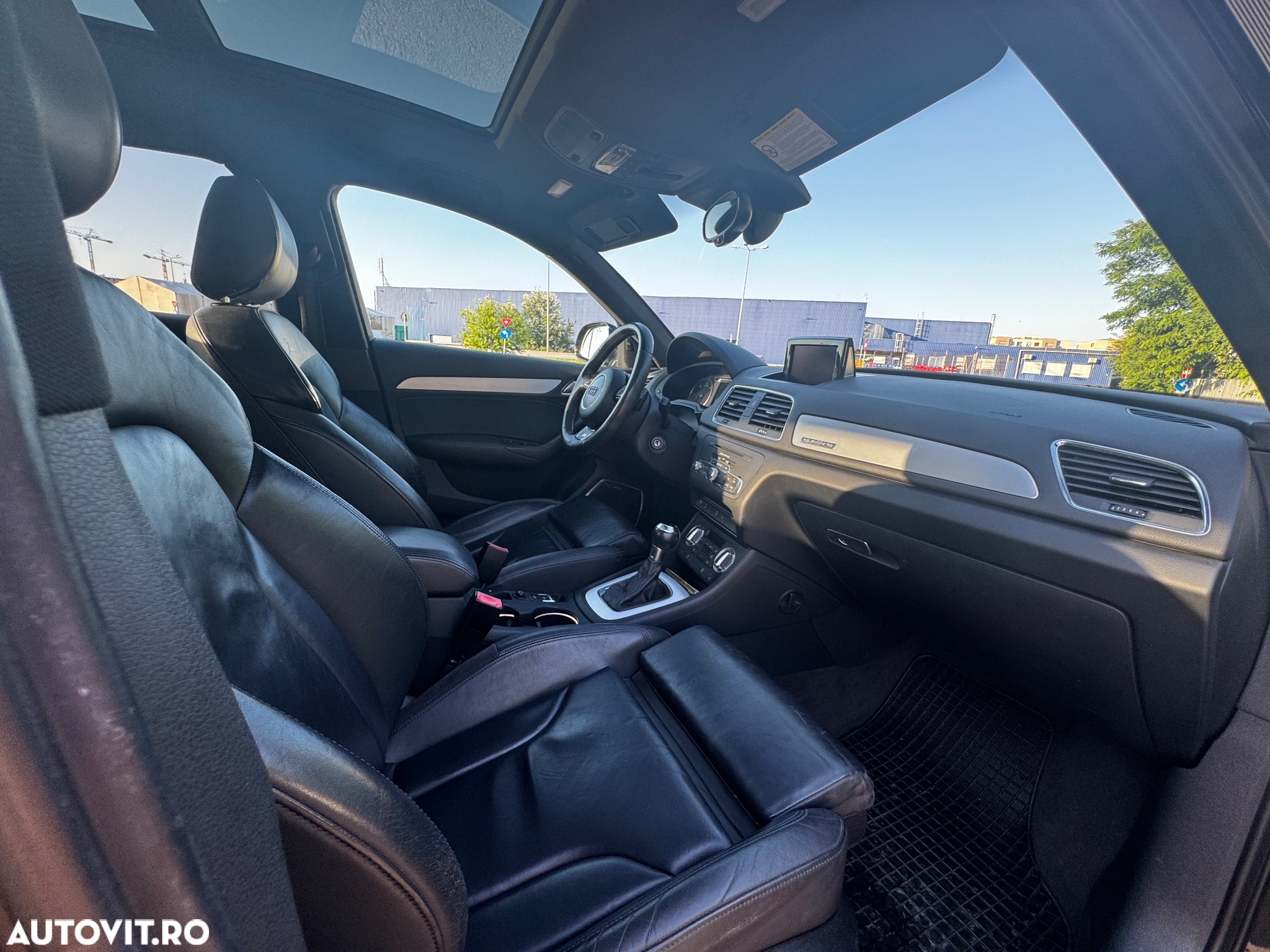 Audi Q3 2.0 TDI Quattro S-Tronic - 8
