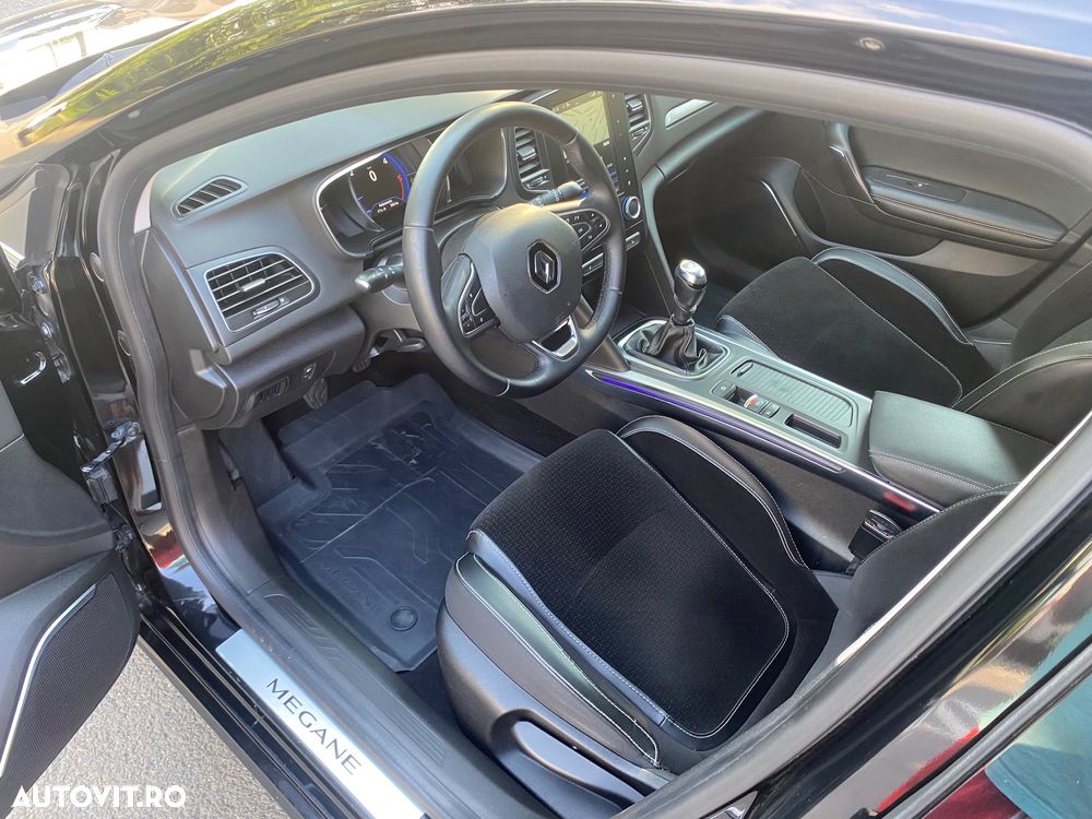Renault Megane Energy dCi Zen - 12