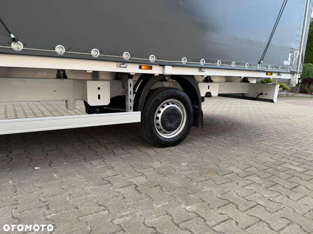 Renault Master Stan jak Nowy  zabudowa Carpola XL 10 europalet - 17