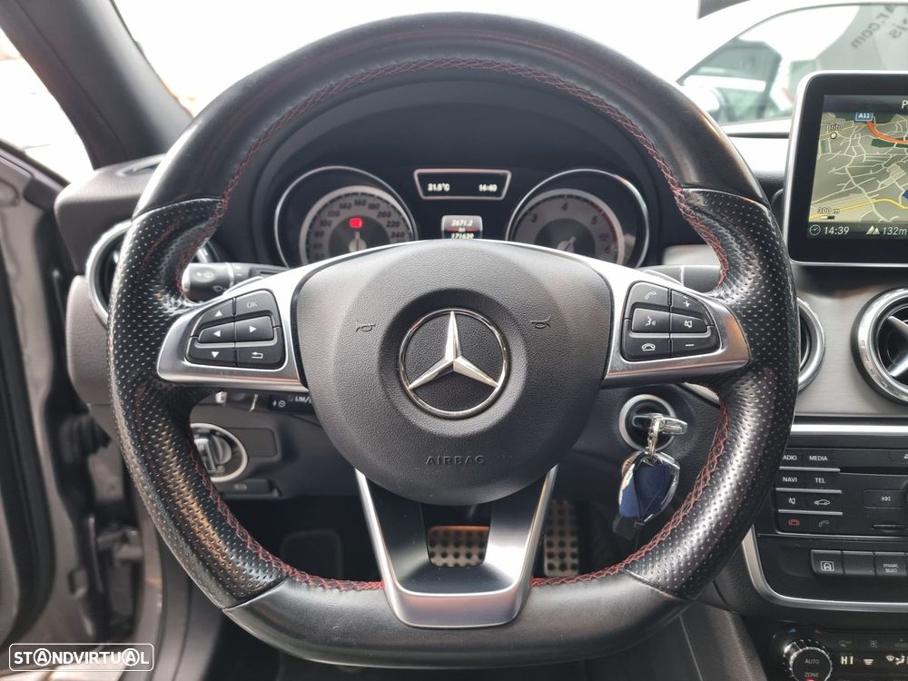 Mercedes-Benz GLA 220 CDI AMG Line 4-Matic - 15