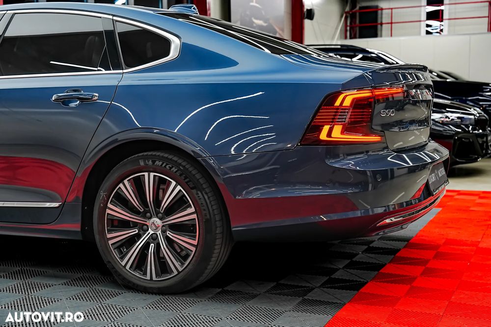 Volvo S90 T8 Recharge AWD Geartronic Inscription - 19