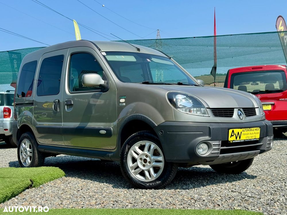 Renault Kangoo 4x4 1.9 dCi Limited - 25