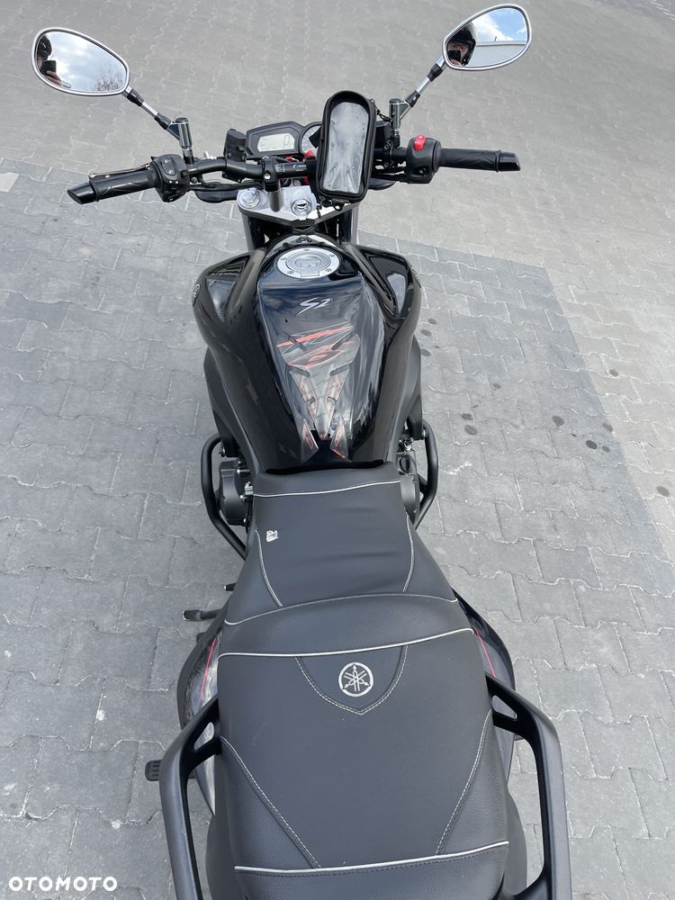 Yamaha FZ6 - 8
