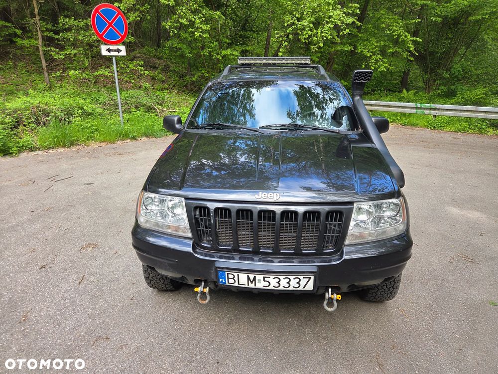 Jeep Grand Cherokee - 6