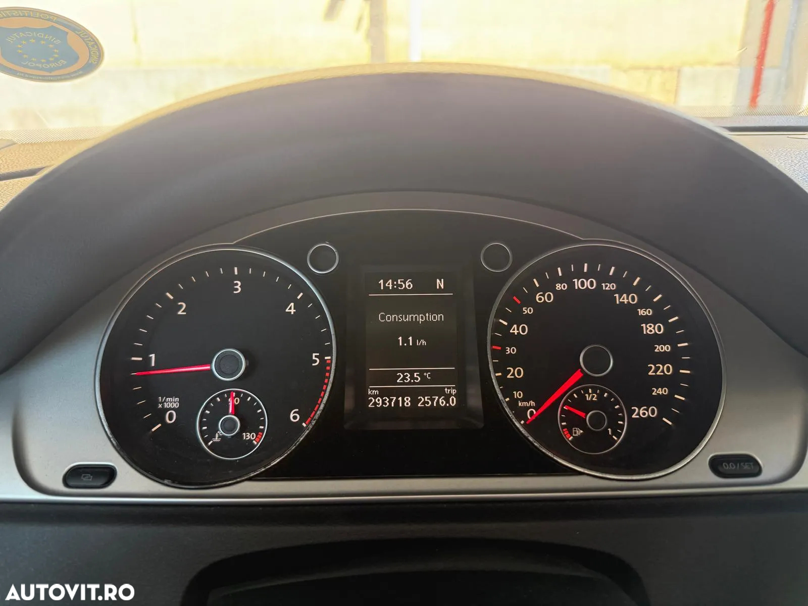Volkswagen Passat Variant 2.0 TDI DSG BlueMotion Technology Comfortline - 5