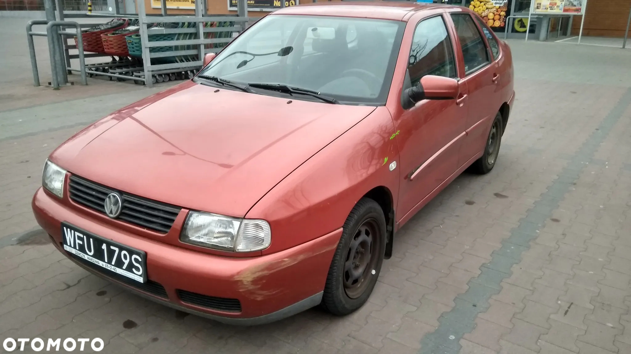 Volkswagen Polo Classic 1.4 - 7
