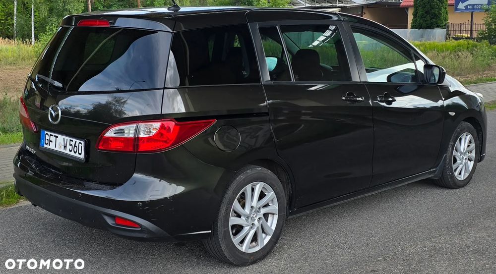 Mazda 5 2.0 MZR-DISI i-stop Center-Line - 4