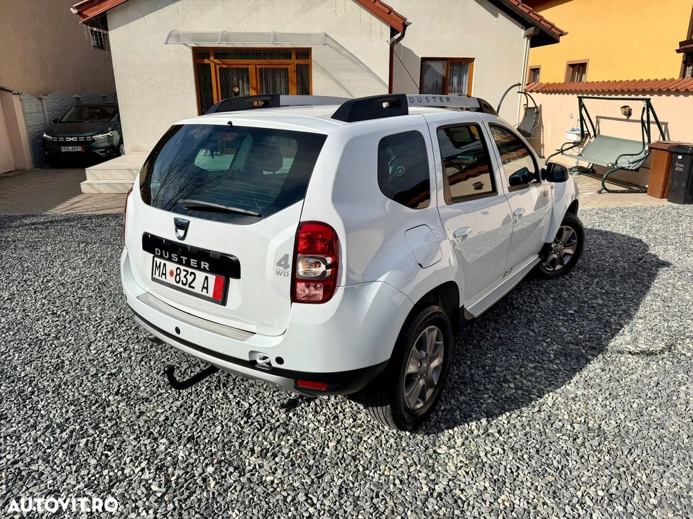 Dacia Duster 1.5 dCi 4x4 Prestige - 2