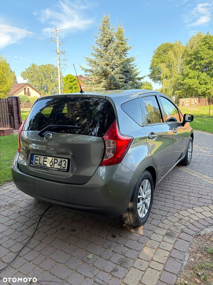 Nissan Note 1.2 Acenta Plus - 4