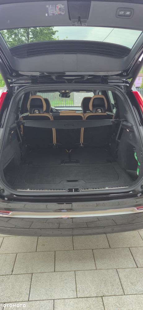 Volvo XC 90 B5 D AWD Plus Bright 7os - 31