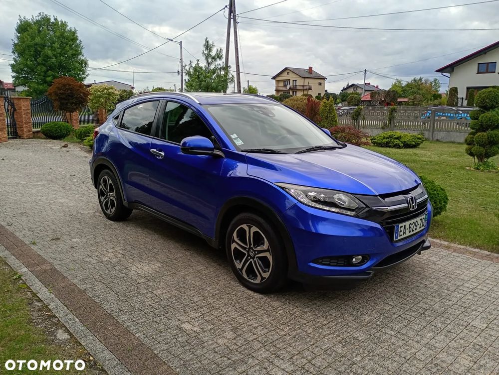 Honda HR-V 1.6 i-DTEC Executive - 4