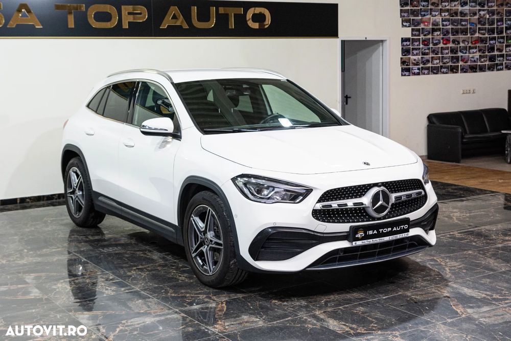 Mercedes-Benz GLA 200 d 8G-DCT AMG Line - 11