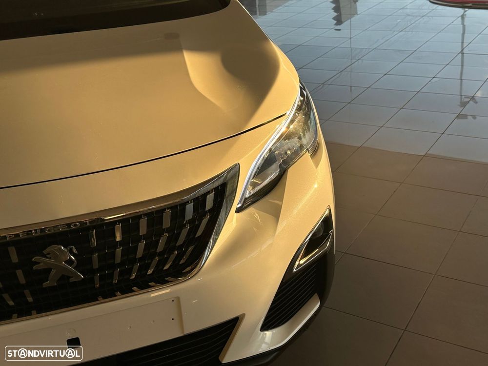 Peugeot 3008 1.5 BlueHDi Active - 10