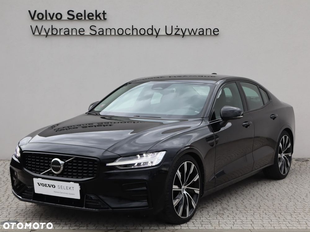 Volvo S60 B4 B Plus Dark - 3