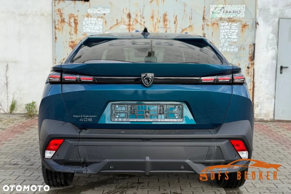 Peugeot 408 1.2 PureTech mHEV Allure S&S e-DSC6 - 3