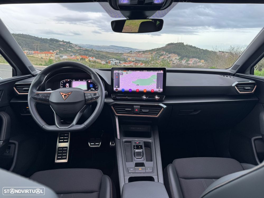 Cupra Leon 1.4 e-Hybrid VZ DSG - 17