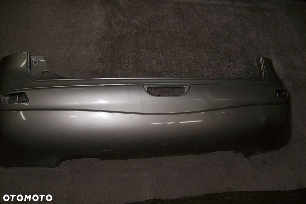 ZDERZAK TYLNY NISSAN NOTE E11/ ROK 05-09 - 1