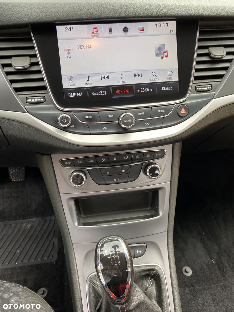 Opel Astra 1.6 CDTI Elite S&S - 17