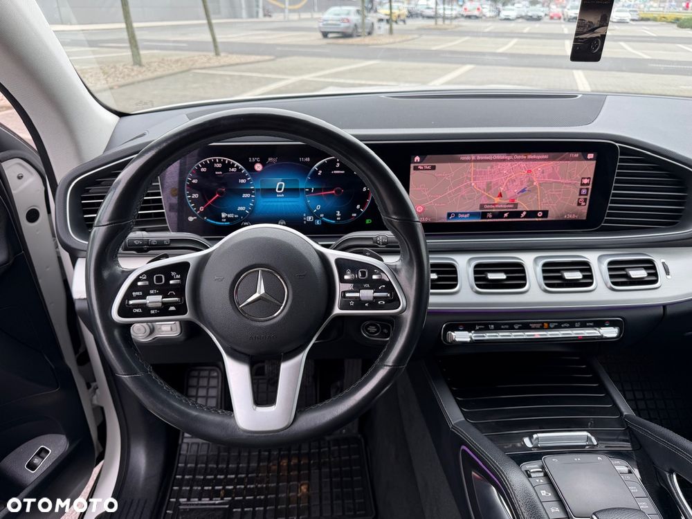 Mercedes-Benz GLE - 16