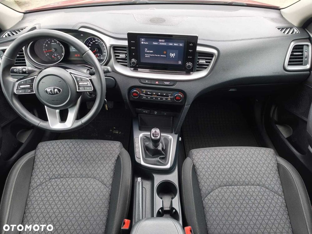 Kia Ceed 1.4 T-GDI L - 5