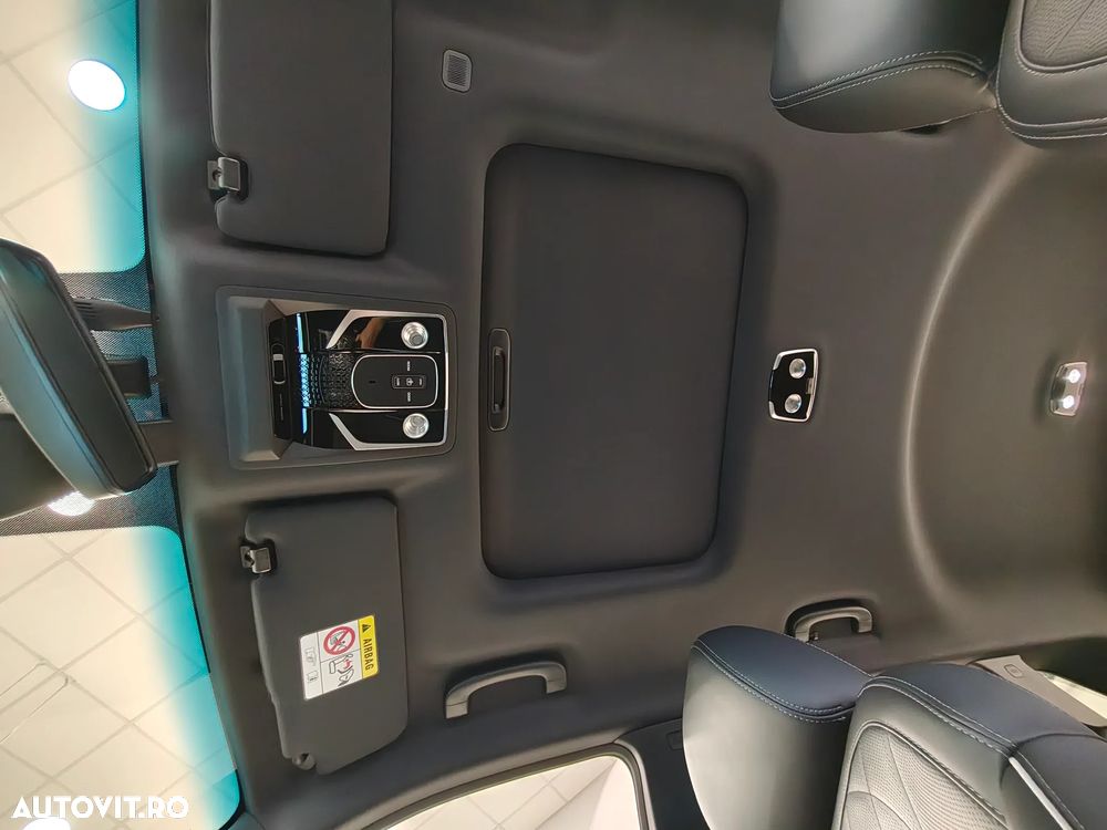 SsangYong REXTON G4 2.2 e-XDI 4WD Black Edition - 22