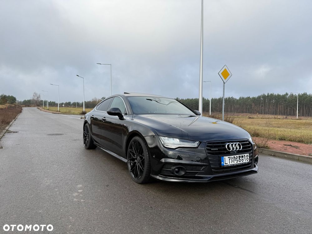 Audi A7 Sportback - 3