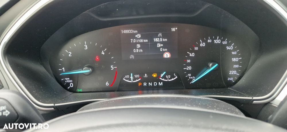 Ford Focus - 28