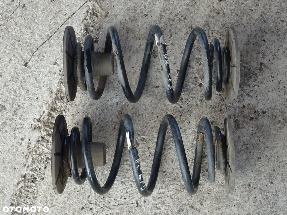 OPEL VECTRA C GTS SPRĘŻYNA ZAWIESZENIA TYŁ SPRĘŻYNY TYLNE HB HATCHBACK SEDAN - 13