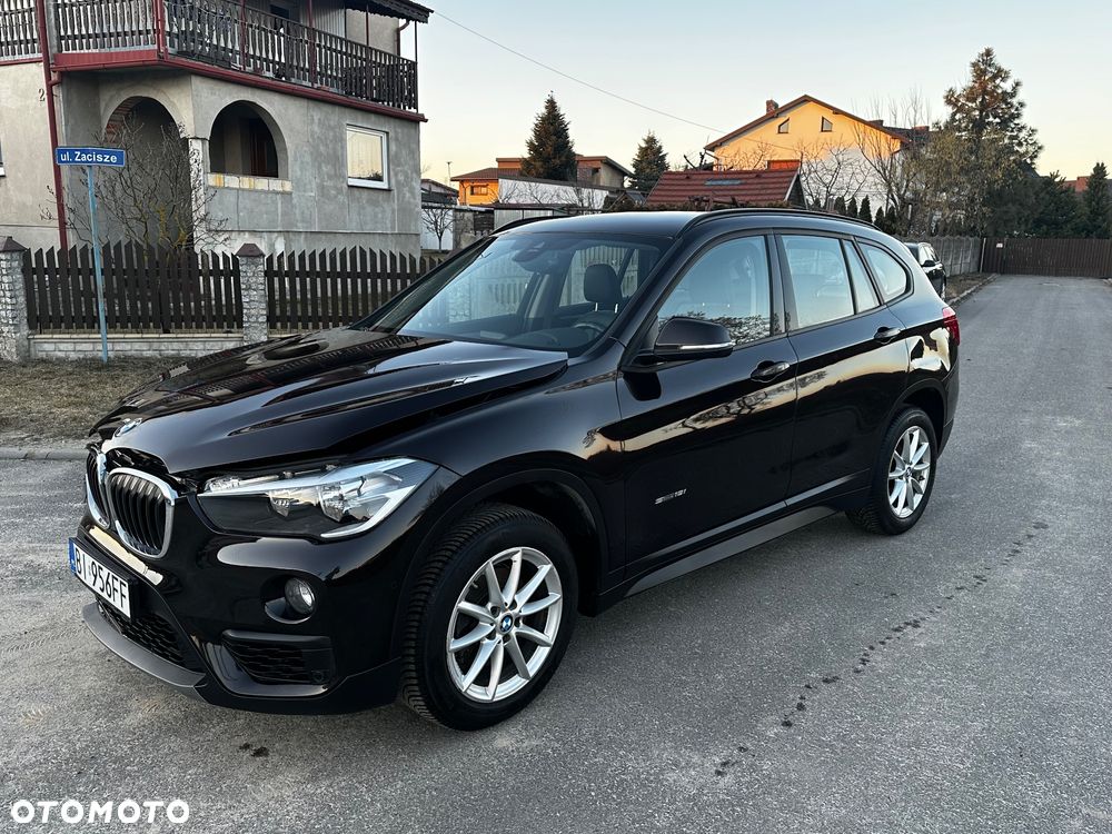 BMW X1 - 8