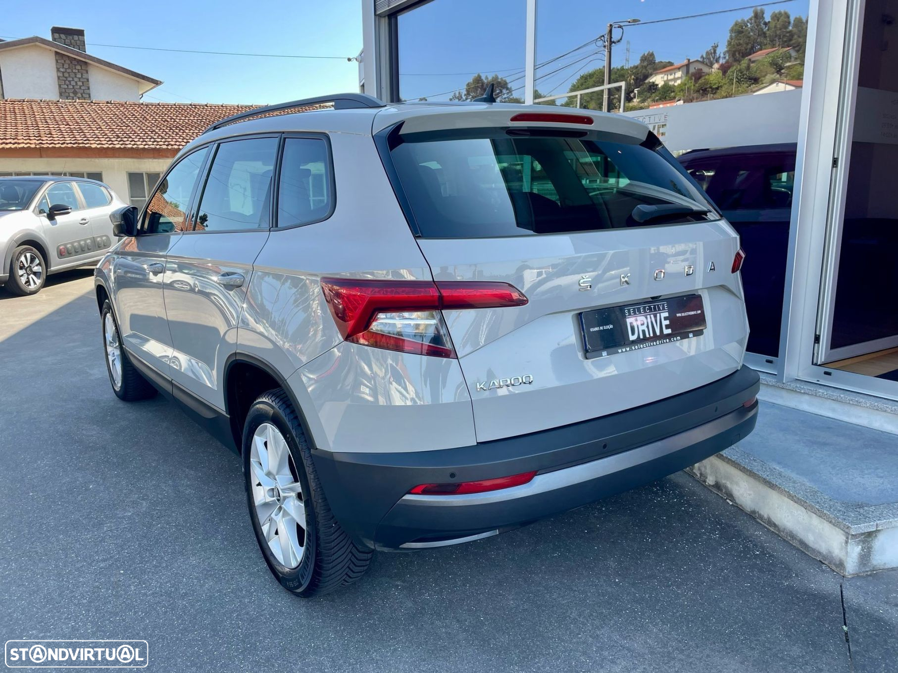 Skoda Karoq 2.0 TDI Ambition - 6