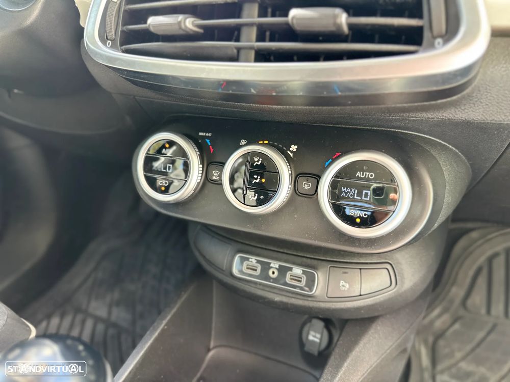 Fiat 500X 1.3 MJ Urban - 16