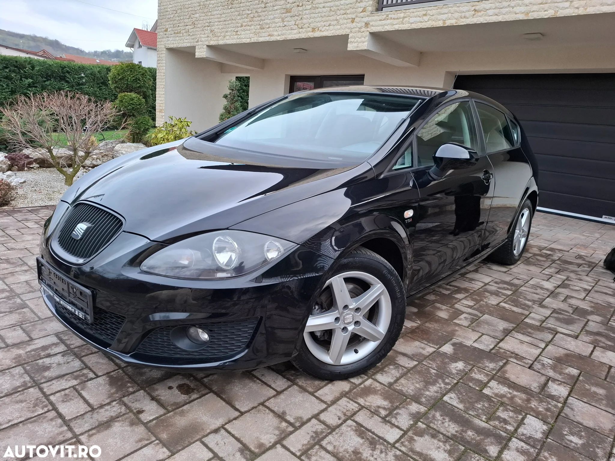 Seat Leon ST 1.4 TSI Style - 1