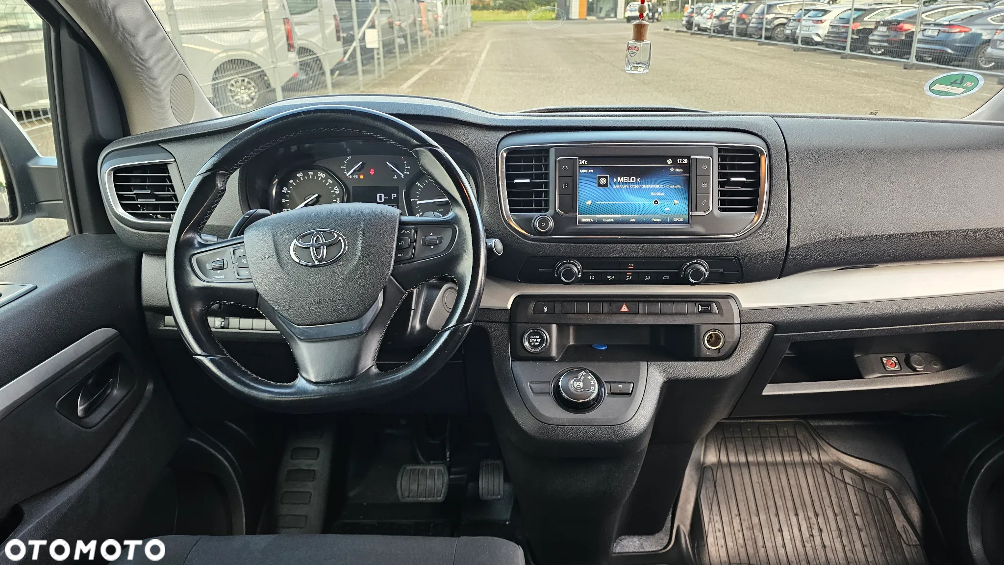 Toyota ProAce Kombi 2.0 D-4D Long 2,8t - 9
