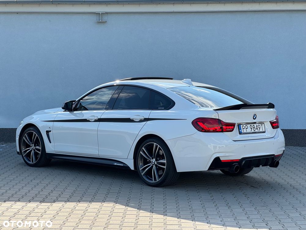BMW Seria 4 430d Gran Coupe xDrive M Sport - 9