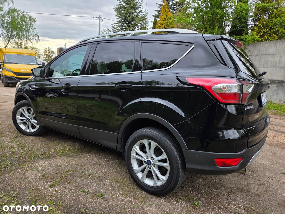 Ford Kuga 1.5 EcoBoost 2x4 Titanium - 34