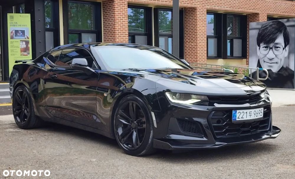 Chevrolet Camaro 6.2 V8 - 3