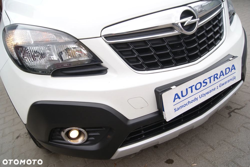 Opel Mokka 1.4 T Enjoy S&S - 8