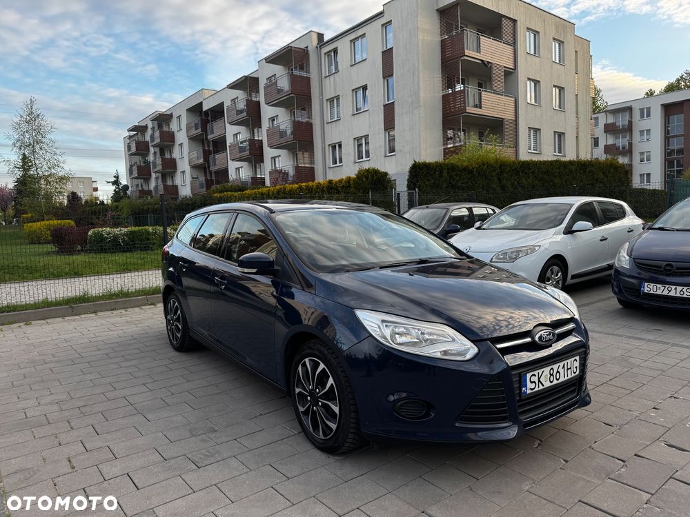 Ford Focus 1.6 Edition - 4