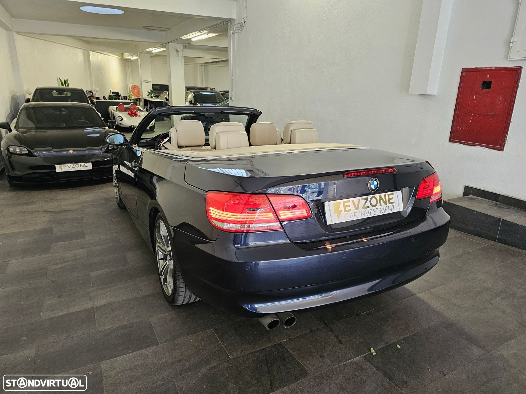BMW 325 i - 7