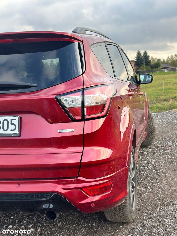 Ford Kuga - 13
