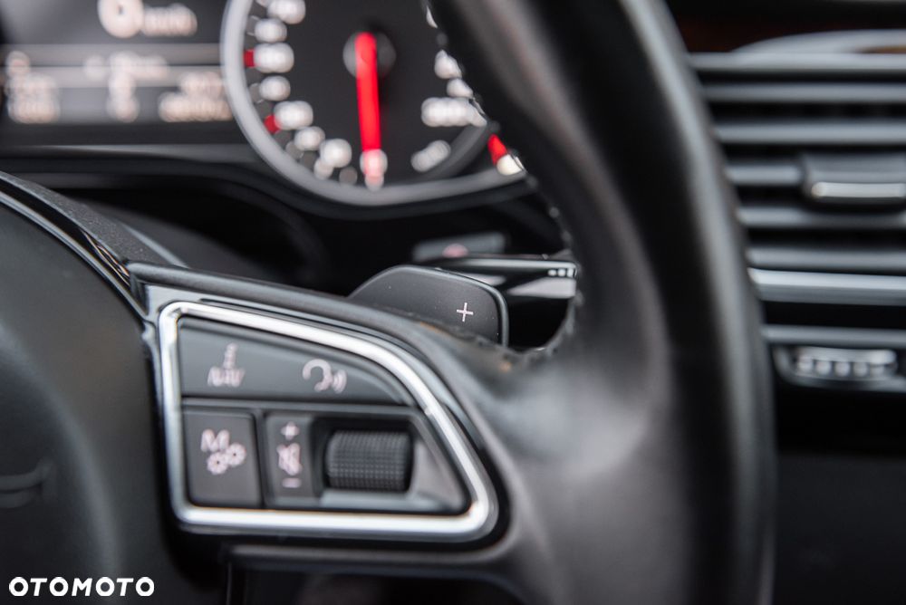 Audi A8 3.0 TDI DPF clean quattro tiptronic - 24