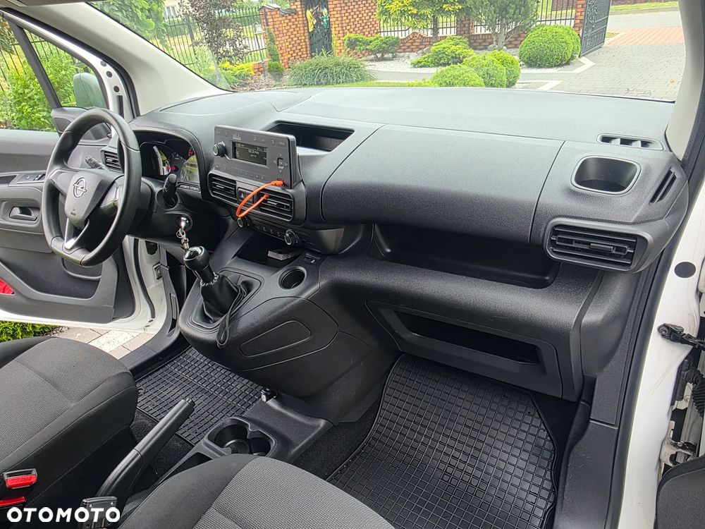 Opel Combo max long długi - 8