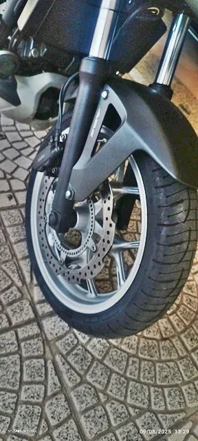 Honda NC750X - 13