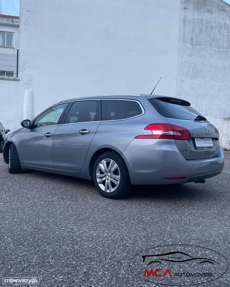 Peugeot 308 SW BlueHDi 120 Stop & Start Active - 8