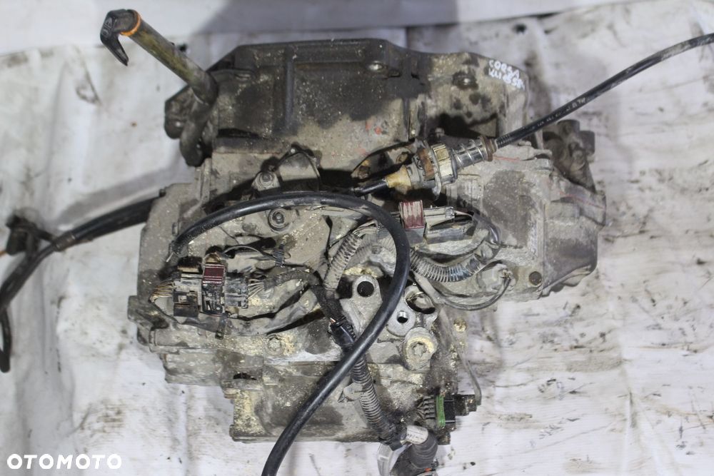 SKRZYNIA BIEGÓW AUTOMAT 60-40SN AF13II OPEL CORSA 1.5D - 15