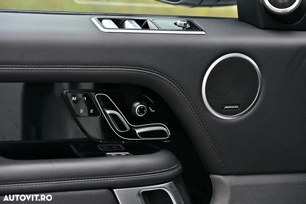 Land Rover Range Rover Vogue - 21