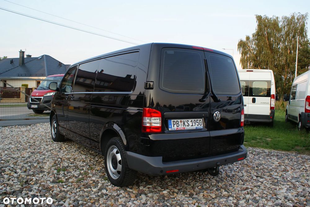 Volkswagen Transporter - 4