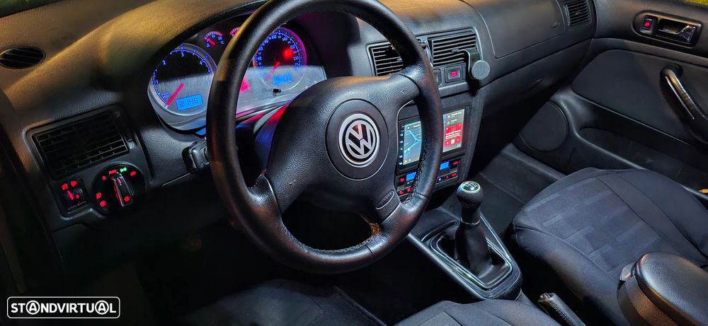 VW Golf Variant 1.9 TDi Highline - 10