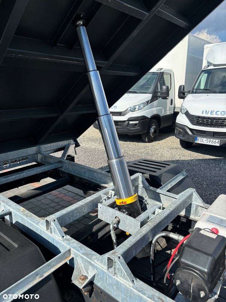 Iveco IVECO DAILY 35C13,35C14,35C15 NOWY WYWROT KIPER FAKTURA VAT - 7